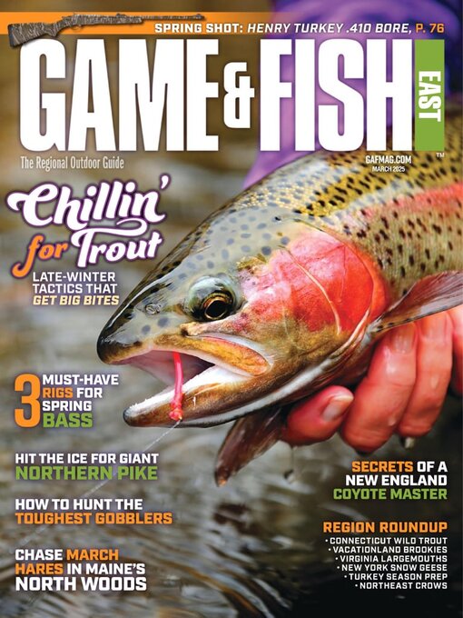 Title details for Game & Fish East by KSE Sportsman Media, Inc. - Available